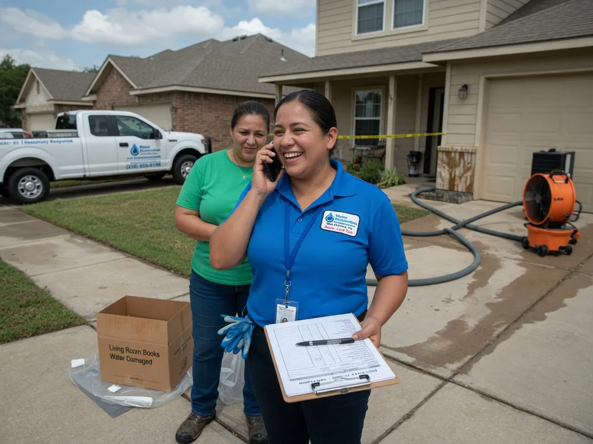 Water Damage Repair Hurdsfield, ND FAQs